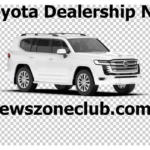 Best Toyota Dealership Near Me