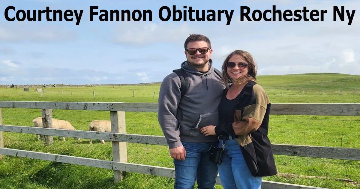 Courtney Fannon Obituary: A Tribute to a Shining Star in Rochester, NY