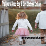 thespark shop boy & girl clothes online