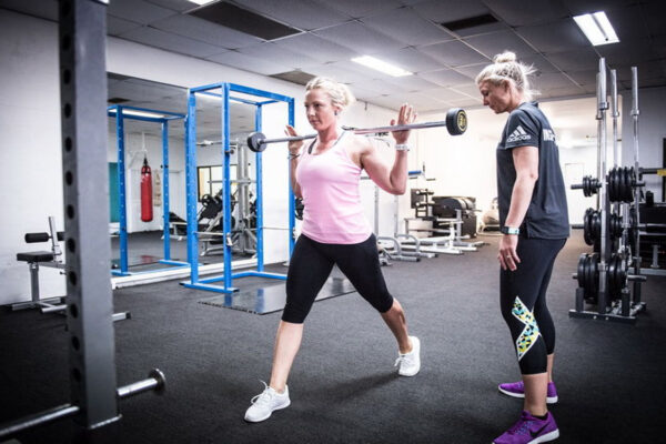 Personal Trainer in the UK