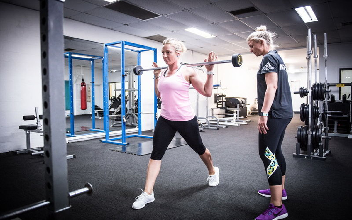 Personal Trainer in the UK